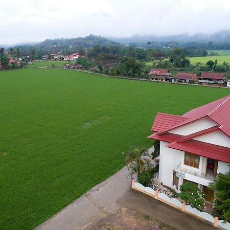 Rosalina Homestay Rantepao Exterior foto