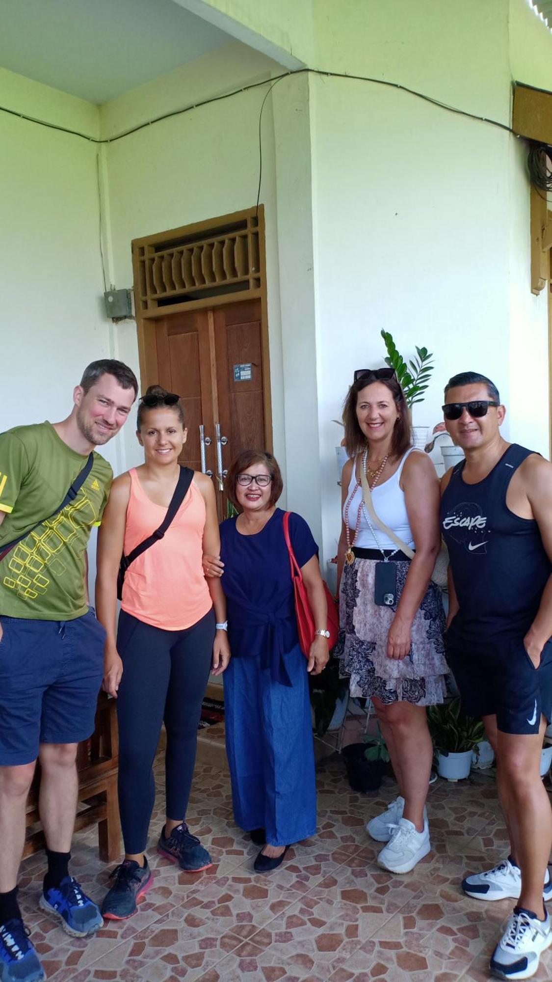 Rosalina Homestay Rantepao Exterior foto