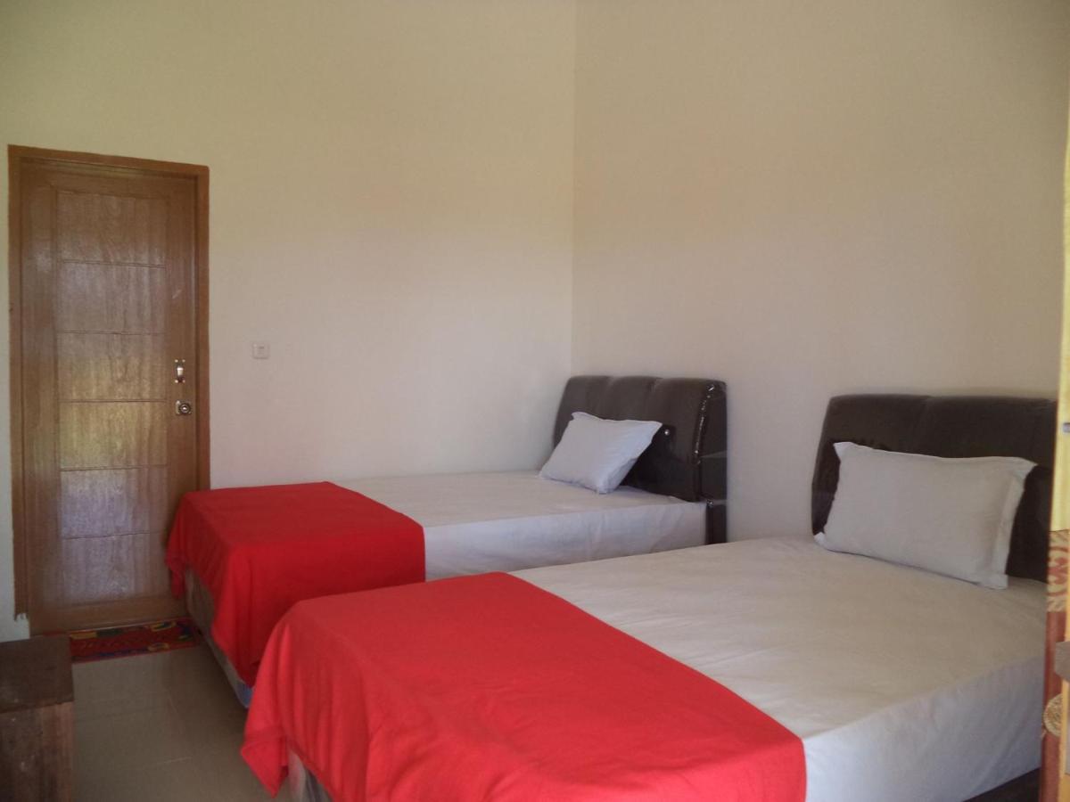 Rosalina Homestay Rantepao Exterior foto