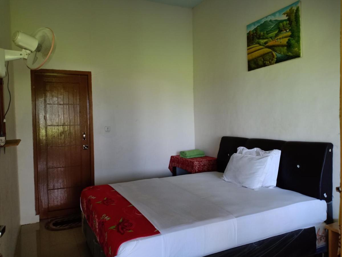 Rosalina Homestay Rantepao Exterior foto