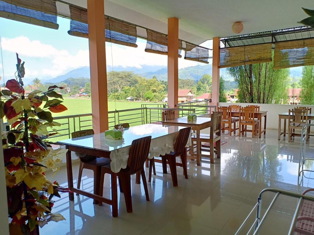 Rosalina Homestay Rantepao Exterior foto