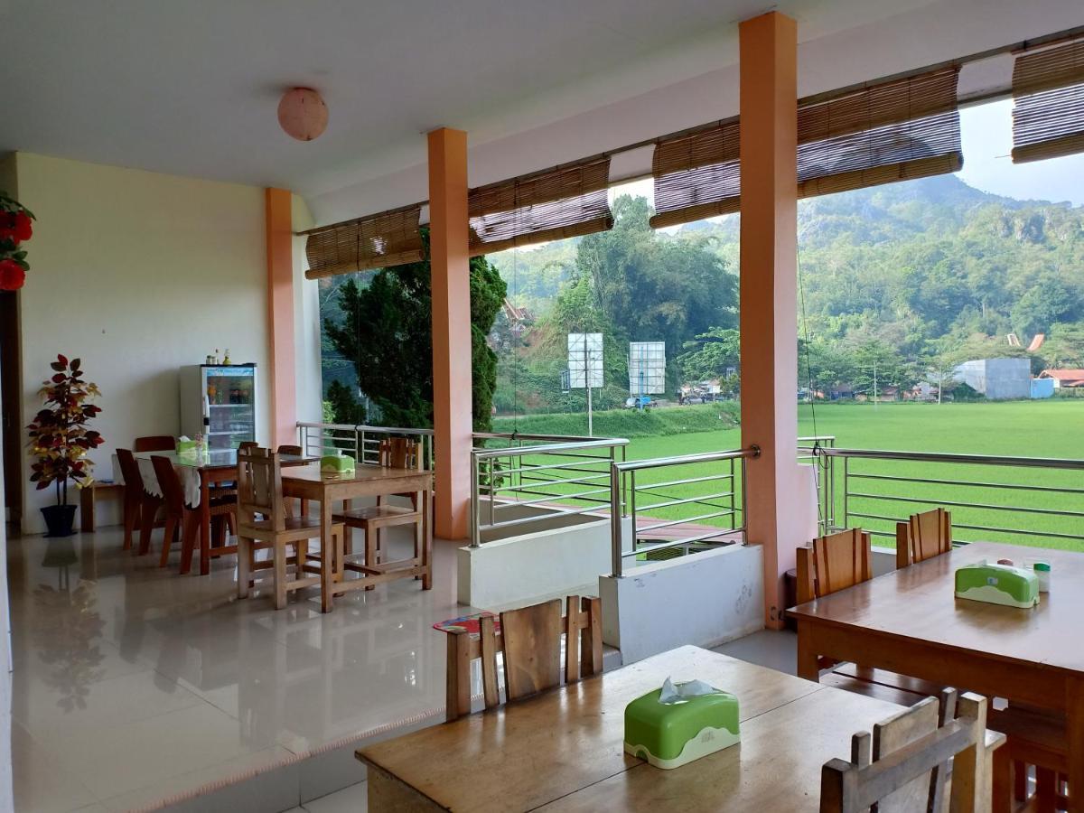 Rosalina Homestay Rantepao Exterior foto